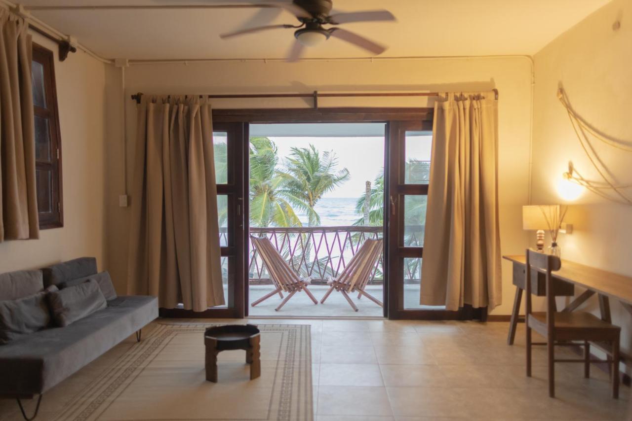 Hotel Cabanas Los Lirios Tulum Eksteriør bilde