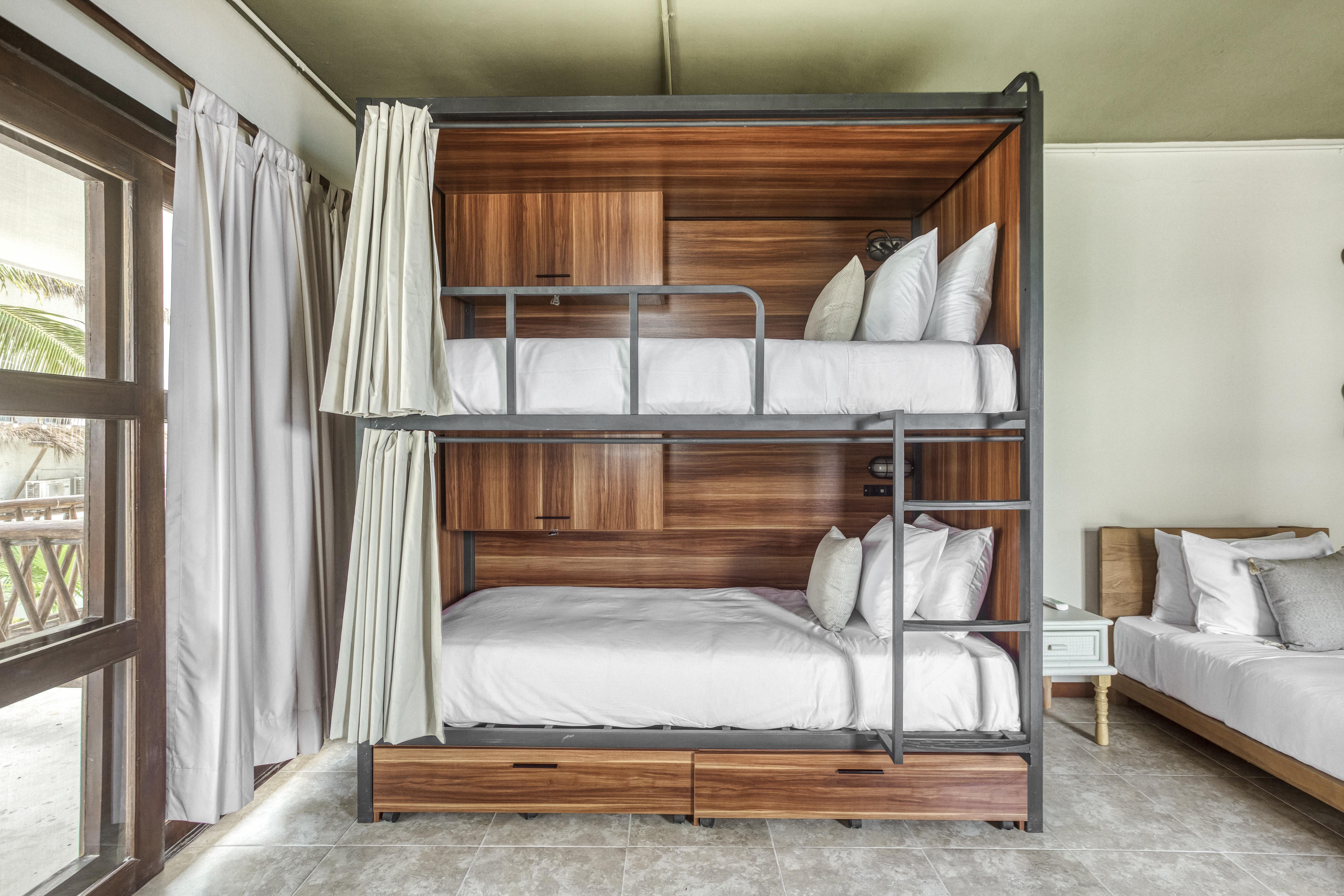 Hotel Cabanas Los Lirios Tulum Eksteriør bilde