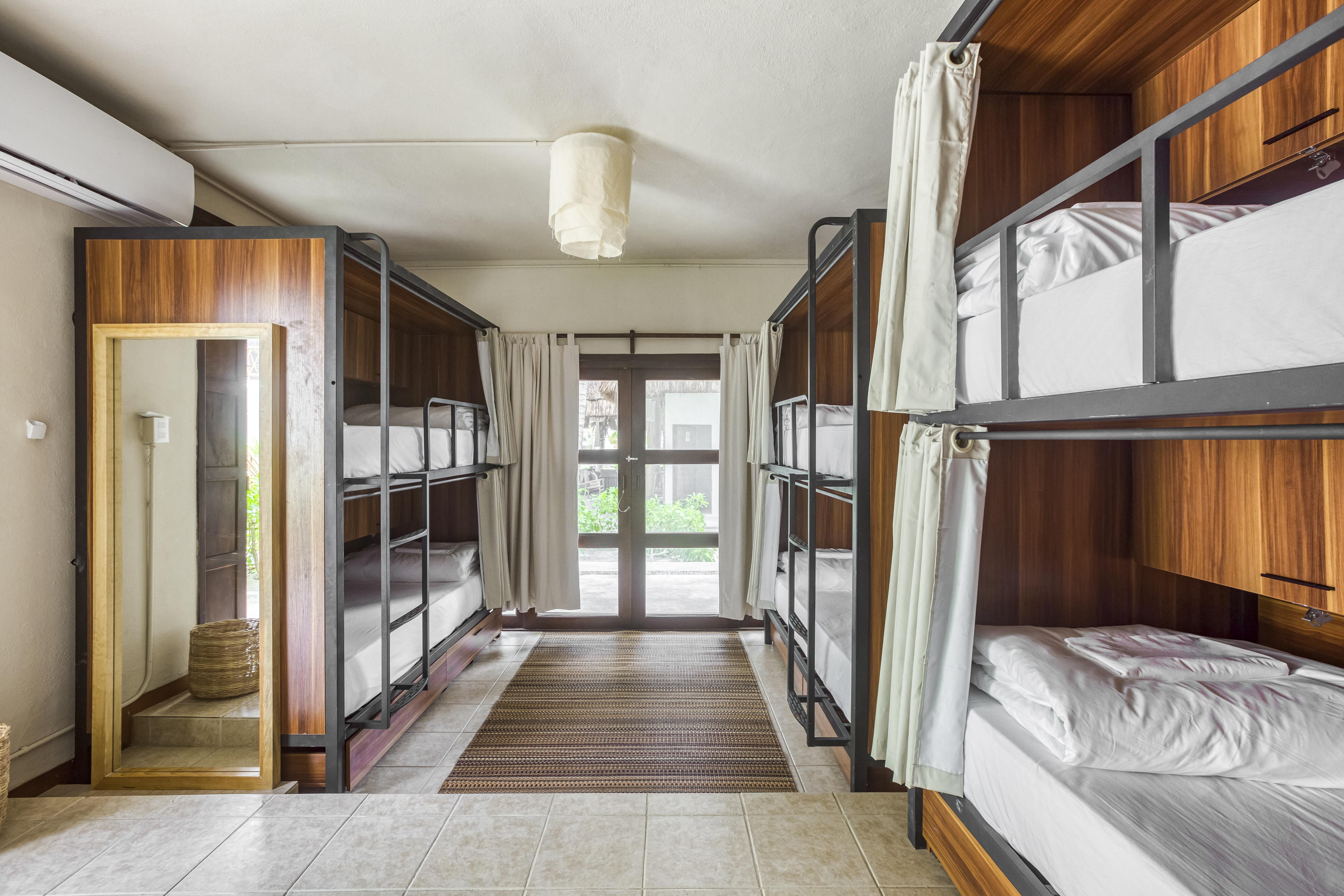 Hotel Cabanas Los Lirios Tulum Eksteriør bilde