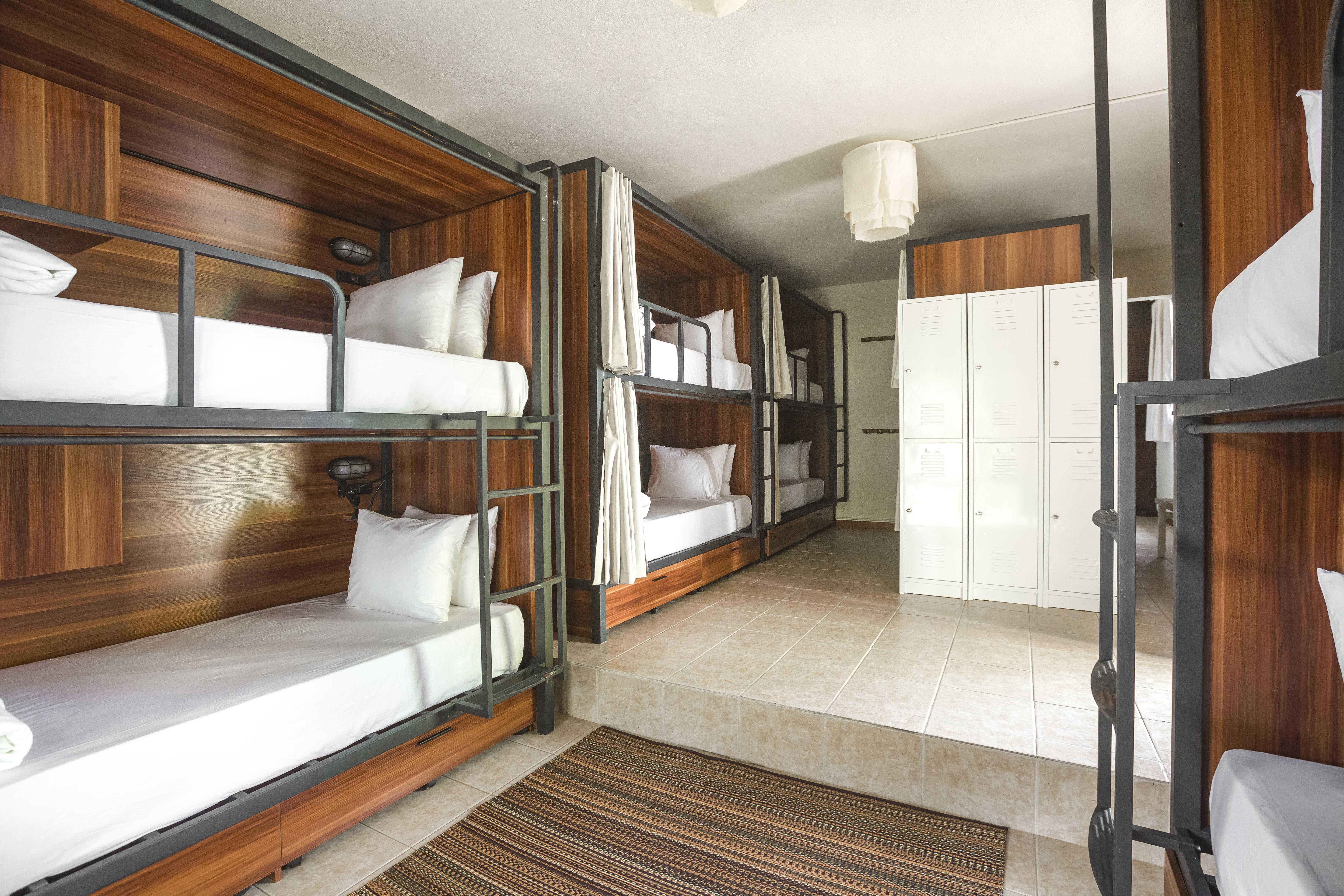 Hotel Cabanas Los Lirios Tulum Eksteriør bilde