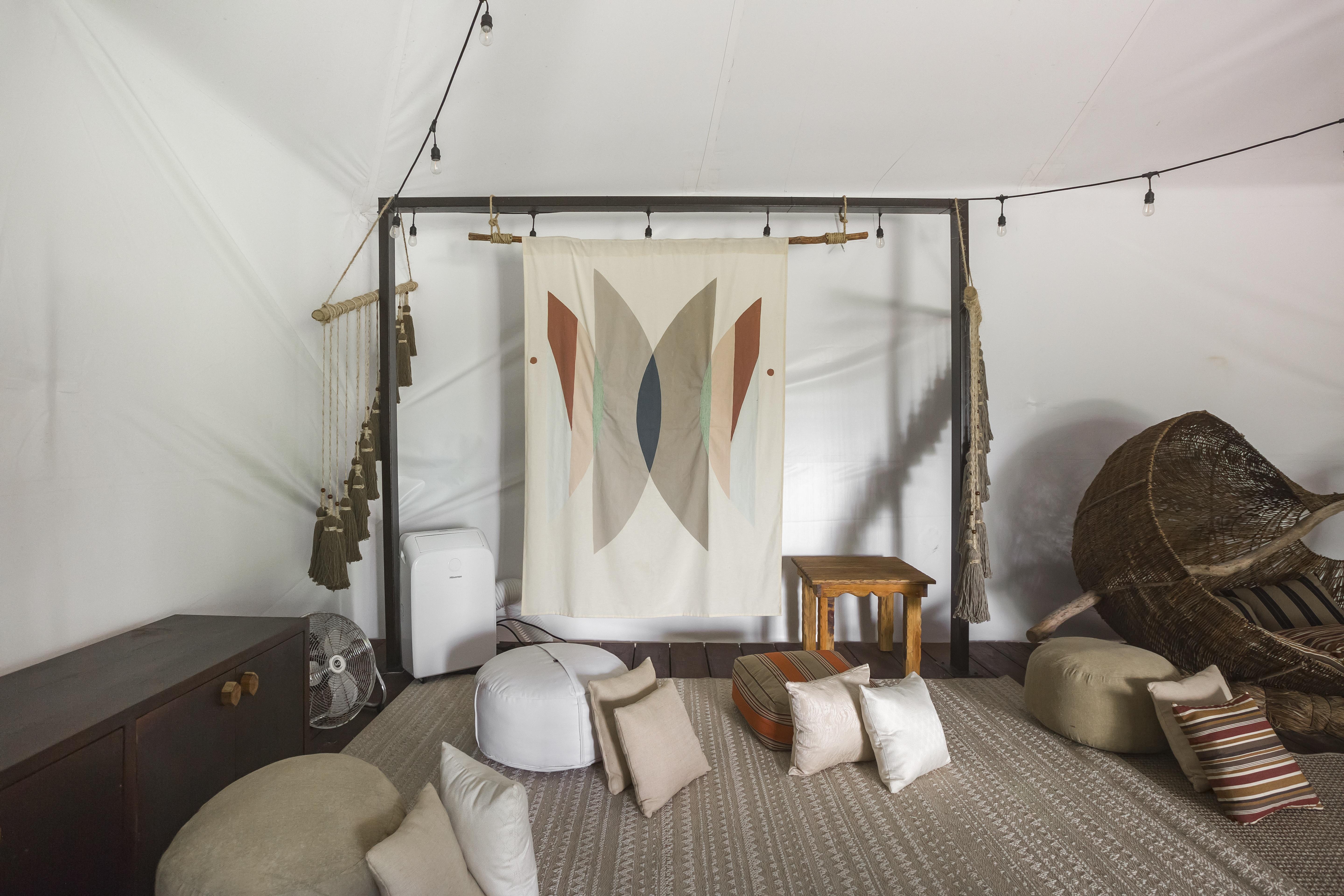 Hotel Cabanas Los Lirios Tulum Eksteriør bilde