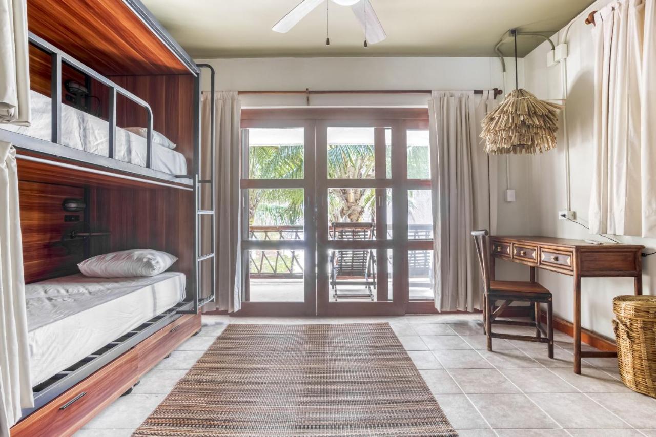 Hotel Cabanas Los Lirios Tulum Eksteriør bilde